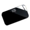 Mobestech Body Weight Scale Mirror Scale Plastic Travel Scale Weights view 1
