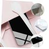 Mobestech Body Weight Scale Mirror Scale Plastic Travel Scale Weights view 2