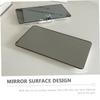 Mobestech Body Weight Scale Mirror Scale Plastic Travel Scale Weights view 4