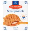 Cc1st Customers Come 1st Daelmans Caramel Stroopwafels 8 Pack - Dutch Delight: Irresistibly Sweet and Gooey Waffle Treats (230g x 4) view 2
