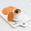 Cc1st Customers Come 1st Daelmans Caramel Stroopwafels 8 Pack - Dutch Delight: Irresistibly Sweet and Gooey Waffle Treats (230g x 4) view 4