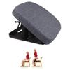 Chair Lift Portable Ergonomic Seat Assist, Automatic Lifting Chair Seat Assist Memory Foam Cushion, Helps Reduce The Strain On Painful Sore Joints for Elderly view 1