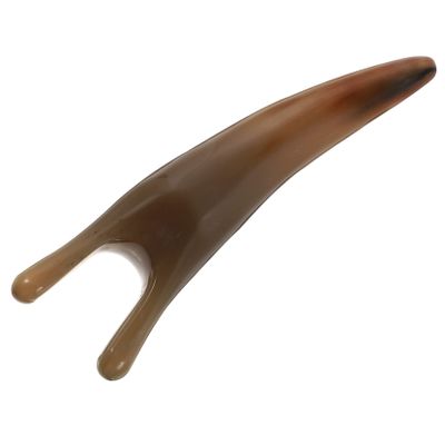 Horn Nose Bridge Eye Socket Massager for Facial Scraping
