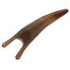 Horn Nose Bridge Eye Socket Massager for Facial Scraping view 1