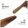 Horn Nose Bridge Eye Socket Massager for Facial Scraping view 2