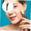 Horn Nose Bridge Eye Socket Massager for Facial Scraping view 3