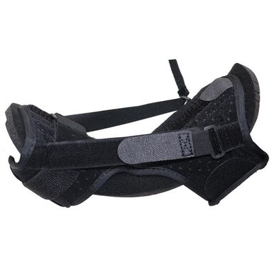 1 PCS Plantar Fasciitis Night Splint Foot Brace Support Plantar Fasciitis Achilles Tendonitis Pain Relief (Black)