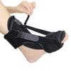 1 PCS Plantar Fasciitis Night Splint Foot Brace Support Plantar Fasciitis Achilles Tendonitis Pain Relief (Black) view 4