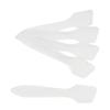 OHPHCALL 50pcs Face Mask Spatula for Diy Skincare Makeup Application Tool Plastic Handle Brightening Clean Application view 1