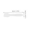 OHPHCALL 50pcs Face Mask Spatula for Diy Skincare Makeup Application Tool Plastic Handle Brightening Clean Application view 2