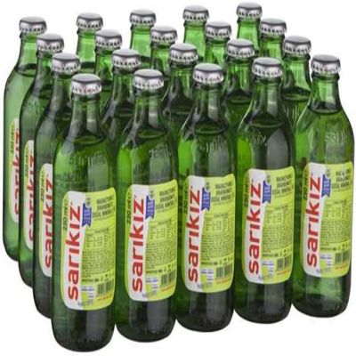 Sarikz Mineral Water Soda 250 ml x 24 Bottle by Pufai Grocery