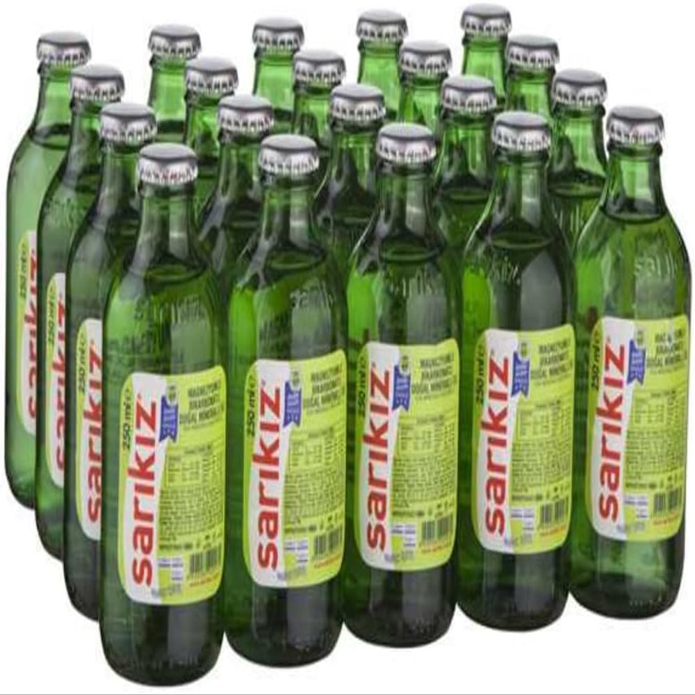 Sarikz Mineral Water Soda 250 ml x 24 Bottle by Pufai Grocery