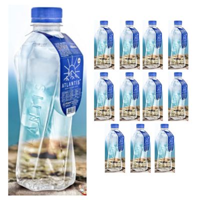Premium Natural Drink Water 400 Ml x 12 Pieces