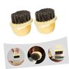 Angoily 2pcs Beard Styling Comb for Men Broken Hair Cleaning Brush Handheld Grooming Tool for Beard Shaping and Mens Grooming view 2
