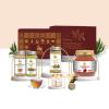 Dawn Lee Christmas Gift Hampers Fat Away- Gum Arabic Tea- Alkaline Herbs- Tomato Soup Starch & Gluten Free- Natural Face Cream- Pack of 5 Products Natural Gifitng Offer Combo Gifts view 2