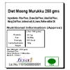 Ghasitaram Gifts JaicchaDiet Moong Murukku 250 GMS |Gift for Diwali,Holi,Rakhi,Valentine,Christmas,Birthday,Anniversary,Gift for Her,Him,Mothers Day,Fathers Day| view 2