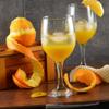 ULUDAG Orange Fizzy Drink Gazoz 200 ml x 6 pieces view 4
