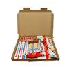 Kinder Bueno Bliss Irresistible Hamper of Treats for Sweet Moments | Happy Hippos | Twix | Letterbox Gift | Perfect for Birthday, Christmas, Easter, Halloween | view 1