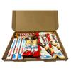 Kinder Bueno Bliss Irresistible Hamper of Treats for Sweet Moments | Happy Hippos | Twix | Letterbox Gift | Perfect for Birthday, Christmas, Easter, Halloween | view 4