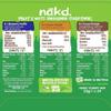 AHG Investment Nakd Yummy Mix Raw Fruit & Nut Snack Bars Gluten Free Variety Pack of 24 x 35g view 2