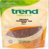 Trend Organic Camargue Red Rice, 500g - Ideal for Whole Family with Its Unique Color and Flavour, High Protein and Fibre, Certified Organic, Vegan, Non GMO, No Preservatives, No Additives, Raw view 1