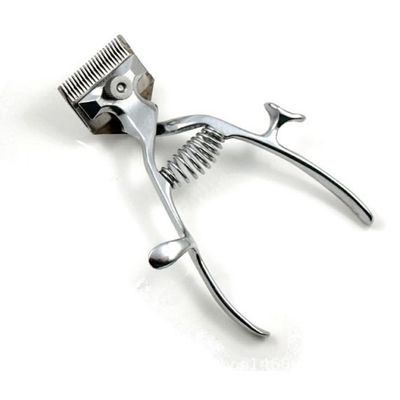 IOIUSKKU Traditional Trimming At Best Clippers And Combs Deliver Trimmer & Combs Stainless Steel Manual Tools Hair
