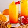 ULUDAG Orange Fizzy Drink Gazoz 200 ml x 24 pieces view 4