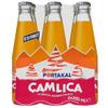 Camlica Fizzy Drink Gazoz with Orange 200 ml x 6 pieces view 1