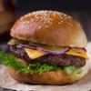 MASParagon Basics Economy Halal Beef Burger (2oz) 48 x 56g-Food 48pc x 56g view 1
