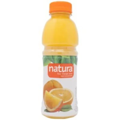 MASNatura Orange Juice 12 x 500ml-Food 12 x 500ml
