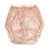 Haian High-Waisted Adult Incontinence Pull-on Plastic Printed Waterproof Pants 3 Pack (M, Bear) view 1