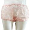 Haian High-Waisted Adult Incontinence Pull-on Plastic Printed Waterproof Pants 3 Pack (M, Bear) view 2
