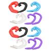 Mobestech 20pairs Silicone Protective Earhook Hanging Ear Hook Accessory for Comfortable Ear Saver Breakaway Design for Wearing Scenario view 1