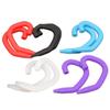 Mobestech 20pairs Silicone Protective Earhook Hanging Ear Hook Accessory for Comfortable Ear Saver Breakaway Design for Wearing Scenario view 2