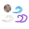 Mobestech 20pairs Silicone Protective Earhook Hanging Ear Hook Accessory for Comfortable Ear Saver Breakaway Design for Wearing Scenario view 3