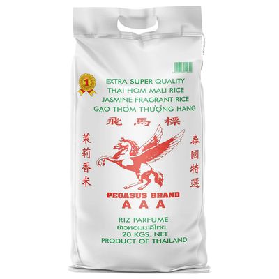 MASPegasus Thai Broken Rice 20kg-Fd