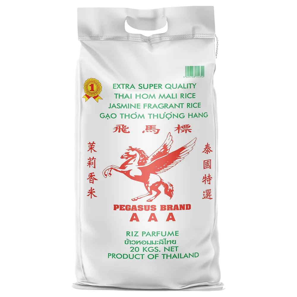 MASPegasus Thai Broken Rice 20kg-Fd