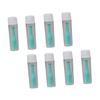 PartyKindom 8sets Contact Lens Case of Lens Suction Sticks Helpers for Easy and Storage view 1