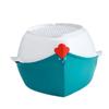 MAGICLULU Vegetable Draining Basket for Kitchen Food Washing Basin Fruit Drainer Basket for Dish Rack Kitchen Sink Drainer view 1