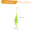 GLEAVI 8pcs Cartoon Boy Girl Toothbrush Boys and Girls Teeth Cleaner Soft Bristles Oral Care Supplies for Daily Use view 3