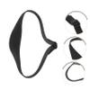 DOITOOL 5pcs Silicone Fade Guide for Haircutting Adjustable Hair Trimming Guide Neckline Shaving Template for Barber Tools view 3
