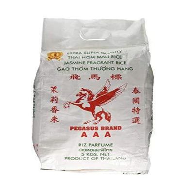 MASPegasus Fragrant Rice 5kg-Fd
