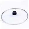 MAGICLULU Black Aluminum Noodle Pot Multi-Function Two Handle Soup Cookware for Home Kitchen for Stewing Porridge and Easy Cleaning view 3