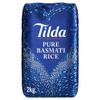 MASTilda Basmati Rice 2kg Box of 4-Fd view 1