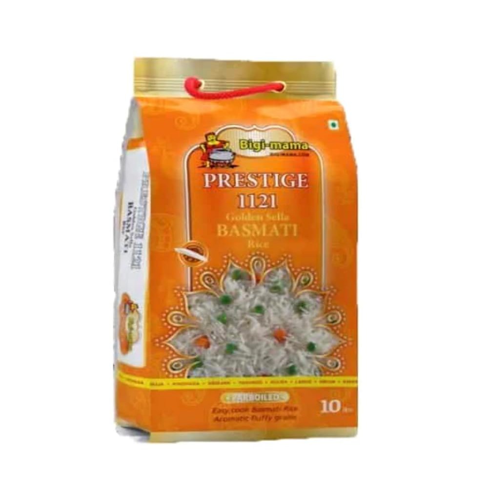 MASPrestige Golden Sella Basmati 4.5kg-Fd