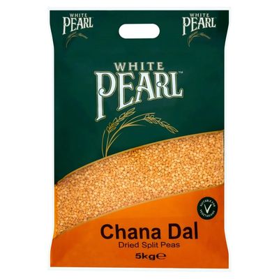 White Pearl Chana Dal 5kg-Food