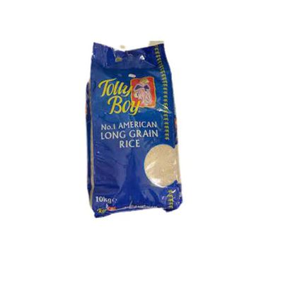 MASTolly Boy Long Grain Rice 10kg-Fd