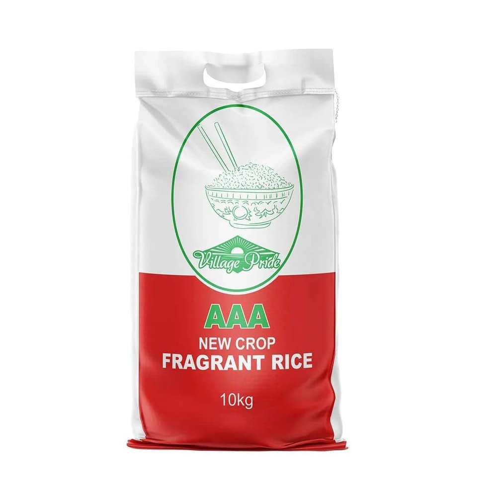 MASVillage Pride Fragrant Rice 10kg Box of 1-Fd