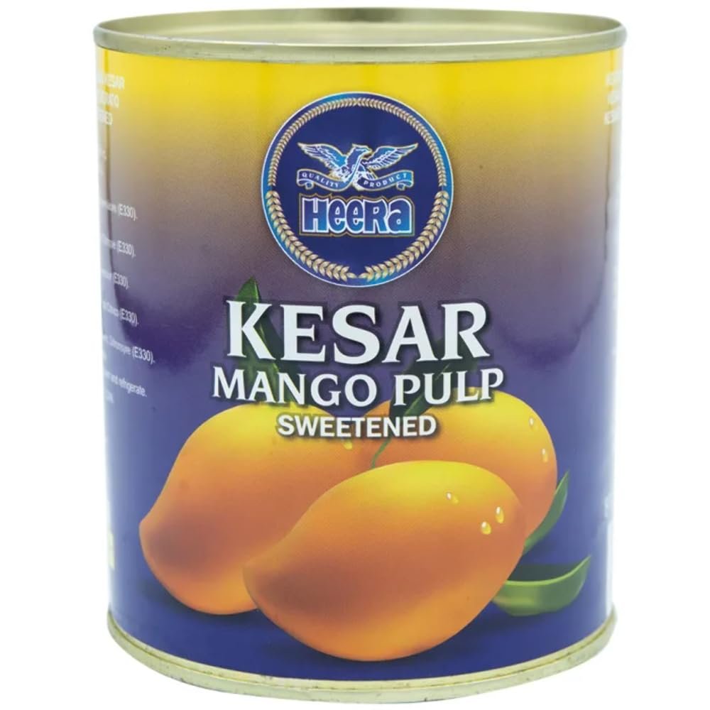 MASKesar Mango Pulp-6x850g-Food