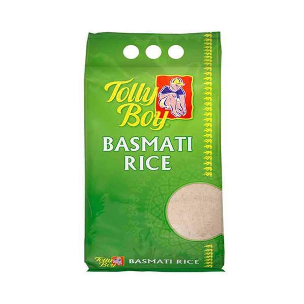 MASTolly Boy Basmati Rice 5kg-Fd